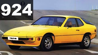 Porsche 924 – The most controversial Porsche?