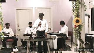 Devaru Nanage Ashraya Durga - Kannada Christan Song