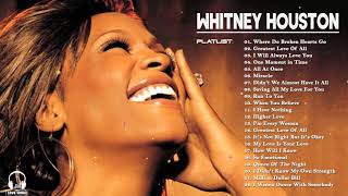 Whitney Houston Greatest Hits Full Album|| Best Songs of World Divas  Whitney Houston Vol.4
