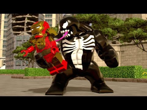 LEGO Marvel Super Heroes 2 – Special Team-Up Moves