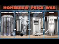Brewing Equipment Guide - Clawhammer Supply, Brau Supply, Blichmann, And Spike Brewing