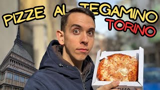 Le PIZZE al TEGAMINO più RECENSITE di TORINO sono BUONE?