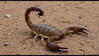 The Arizona Bark Scorpion