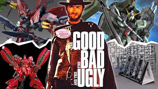 Gunpla News! The Good, the Bad, and the Ugly - [Bandai Hobby Next Phase Spring 2023]