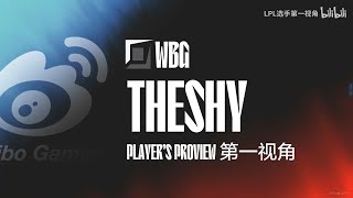 Proview The Shy - Grasves vs Sion | WBG VS WE Game 2 LPL 2022