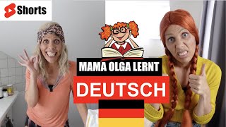 😂Mama Olga lernt Deutsch - Typisch Russen
