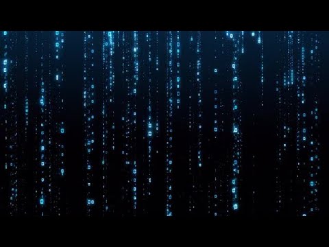 Digital Data Programming Loop Stock Motion Graphics Youtube