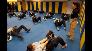 Basic Academy Training: Deputy U.S. Marshals