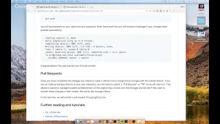 Lesson 1 - Git and Github - March '18 Lambda School Mini Bootcamp