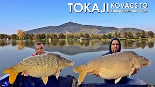 Horgászat a Tokaji  Kovács Tavon - Fishing Cinematic Video