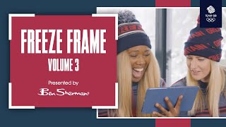 Freeze Frame | Team GB Reviews Volume 3