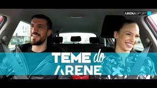 TEME DO ARENE - Marko Kešelj - epizoda 13