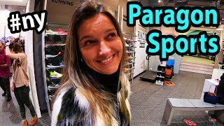 Loja de esportes em NY - Paragon Sports