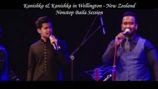 Nonstop Baila Session - Kanishka & Kanishka