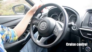 【玩加州吧】第417集 汽车功能你都知道？！Cruise control Bluetooth TCS