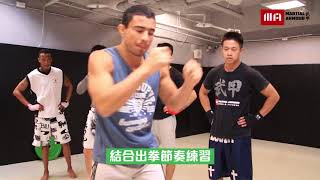 【教練內訓－拳擊日🥊🥊】