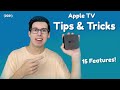 Apple TV Tips & Tricks