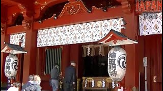 神田神社（神田明神）　東京都千代田区外神田2-16-2