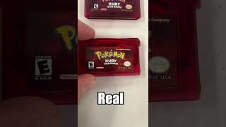Download Lagu Spotting A Fake Pokemon Ruby... MP3 Gratis