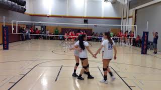 PS Bid Tournament PSVBA 15 1 Set 1