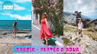 Grecia rurală (Teologos) | Drumeție montană în Thassos (Ipsarion) | Piscină naturală | Concluzii