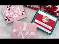 INTRODUCING: Make It Merry and Mini Bow Box Creative Cuts