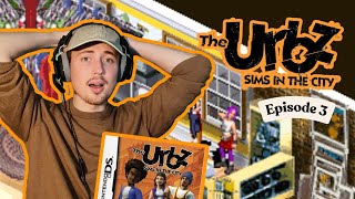 Dumpster Herbs and Saxophone Reeds | The Urbz: Sims in The City DS (EP. 3)