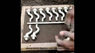 Brass Casting Vintage Iron With Amazing Skills