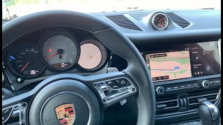 2021 Porsche Macan Wireless Apple CarPlay Tutorial (One Big Issue!)