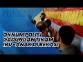 Polisi Gadungan Tikam Ibu dan Anak di Bekasi, Ditangkap saat Melakukan Penyamaran