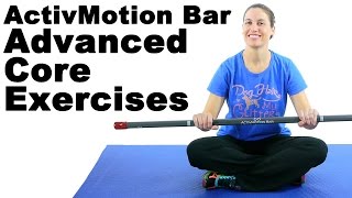 ActivMotion Bar Advanced Core Exercises - Ask Doctor Jo