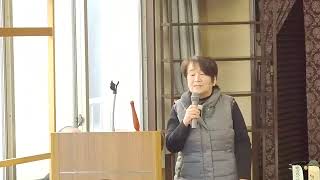 令和7年1月18日【ちょっとイイ話】瀬谷教区 北井ヤス子さん