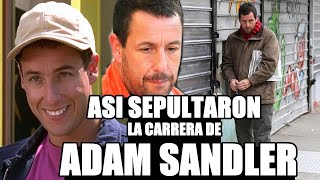 ADAM SANDLER: POR QUE LE PROHIBIERON GANAR UN OSCAR Y SE ENSAÑARON CON EL
