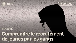 Les mineurs, nouvelle cible de recrutement des organisations criminelles