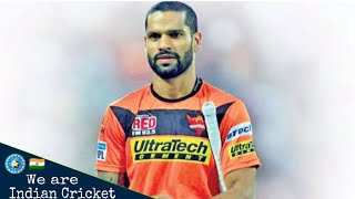 Shikhar Dhawan has already started preparation for IPL - UAE |We are Indian Cricket|