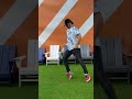 5 second  🕺 MOONWALK 🕺 dance tutorial with Rampage the Dancer #shorts