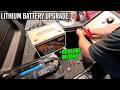 You Won’t Believe the Difference This Lithium Battery Makes to Your Trolling Motor!