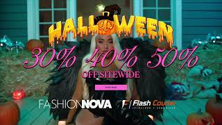 fashion nova halloween ofertas