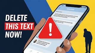 If a Text Says This, Delete It Immediately