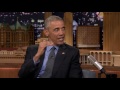 President Obama and Jimmy Had an Awkward First Meeting