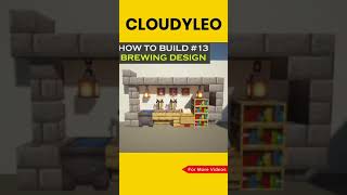 Brewing Room Design Tutorial Easy |