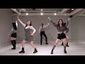 mirrored 5인 안무 트와이스 twice i can t stop me 커버댄스 거울모드 cover dance mirrored mode 5memberverion