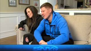 Jets Nation: Nick Folk and Family