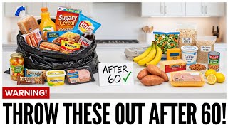 Stop Buying These 15 Grocery Items After 60