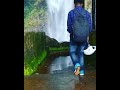 most beautiful waterfall of keonjhar shorts khandadhar waterfall @biswajyoty vlogs