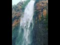 most beautiful waterfall of keonjhar shorts khandadhar waterfall @biswajyoty vlogs