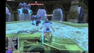 FFXI - ZNM - Tinnin Path T1~3 [Solo]