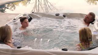 Catalina Luxury Berkshire Hot Tub