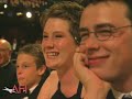 tom hanks accepts the 30th afi life achievement award in 2002