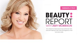 HSN | Beauty Report with Amy Morrison 7.17.14 | Hour 1 of 2